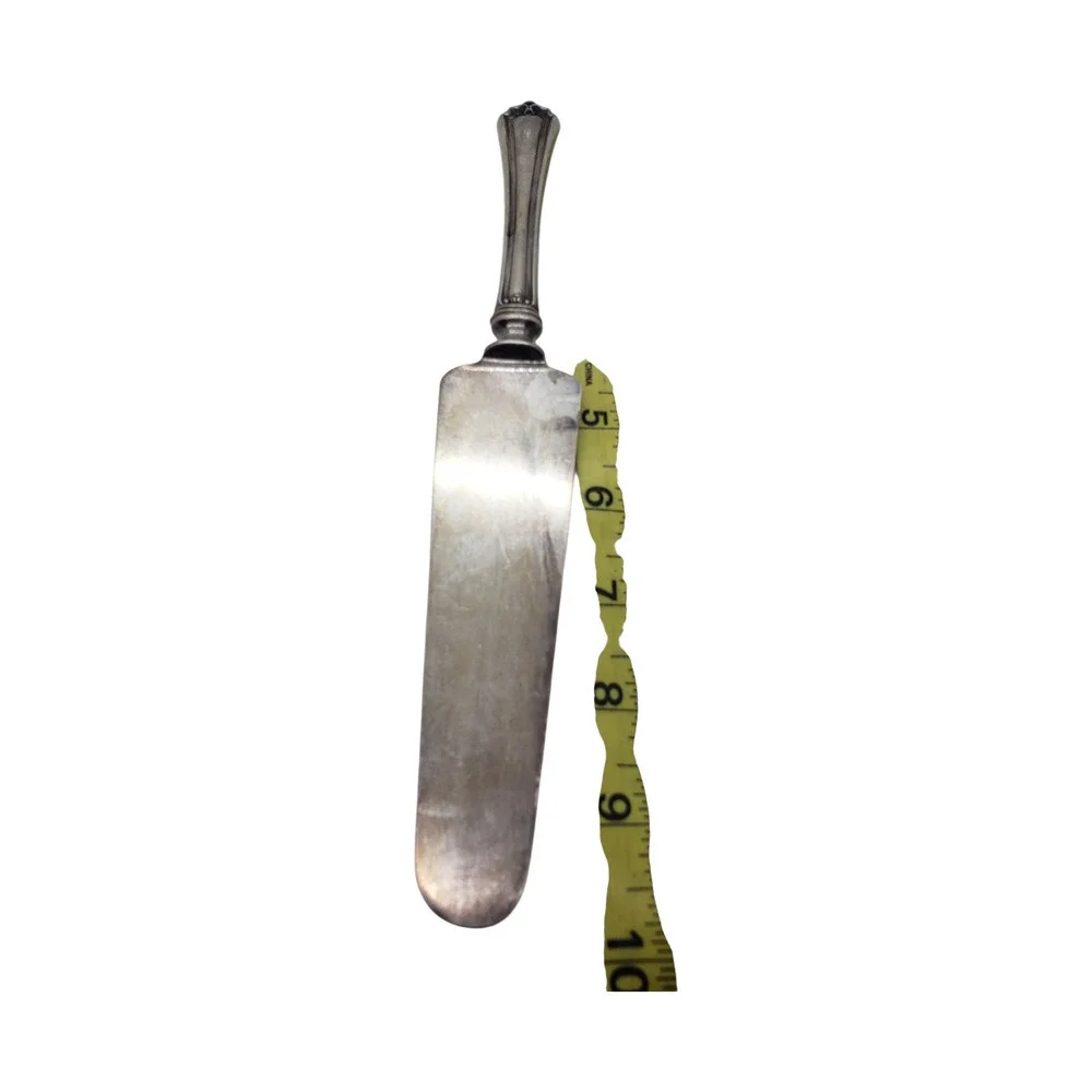 Unbranded vintage sterling